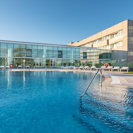 Eurostars Isla De La Toja Hotel Exterior photo