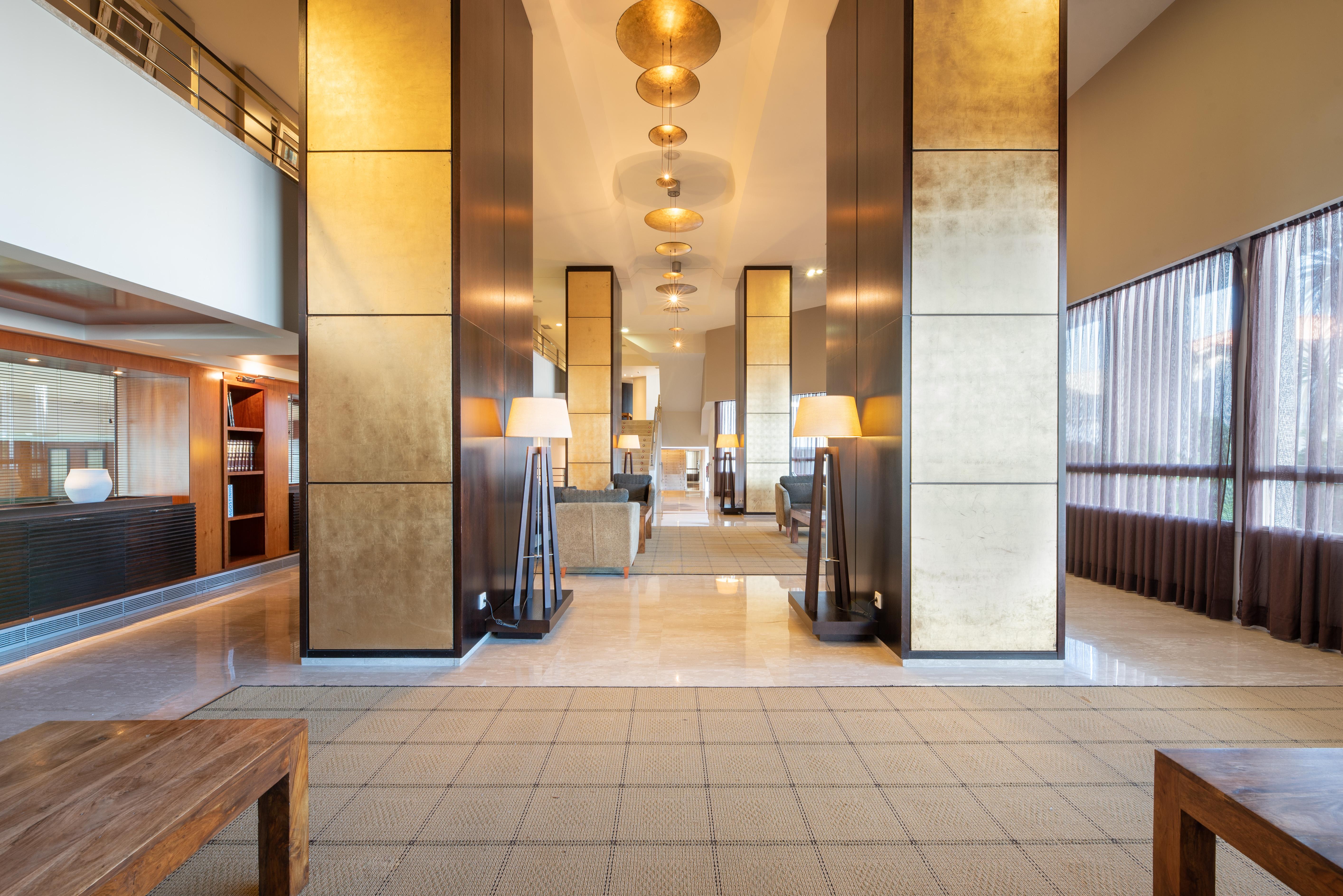 Eurostars Isla De La Toja Hotel Exterior photo