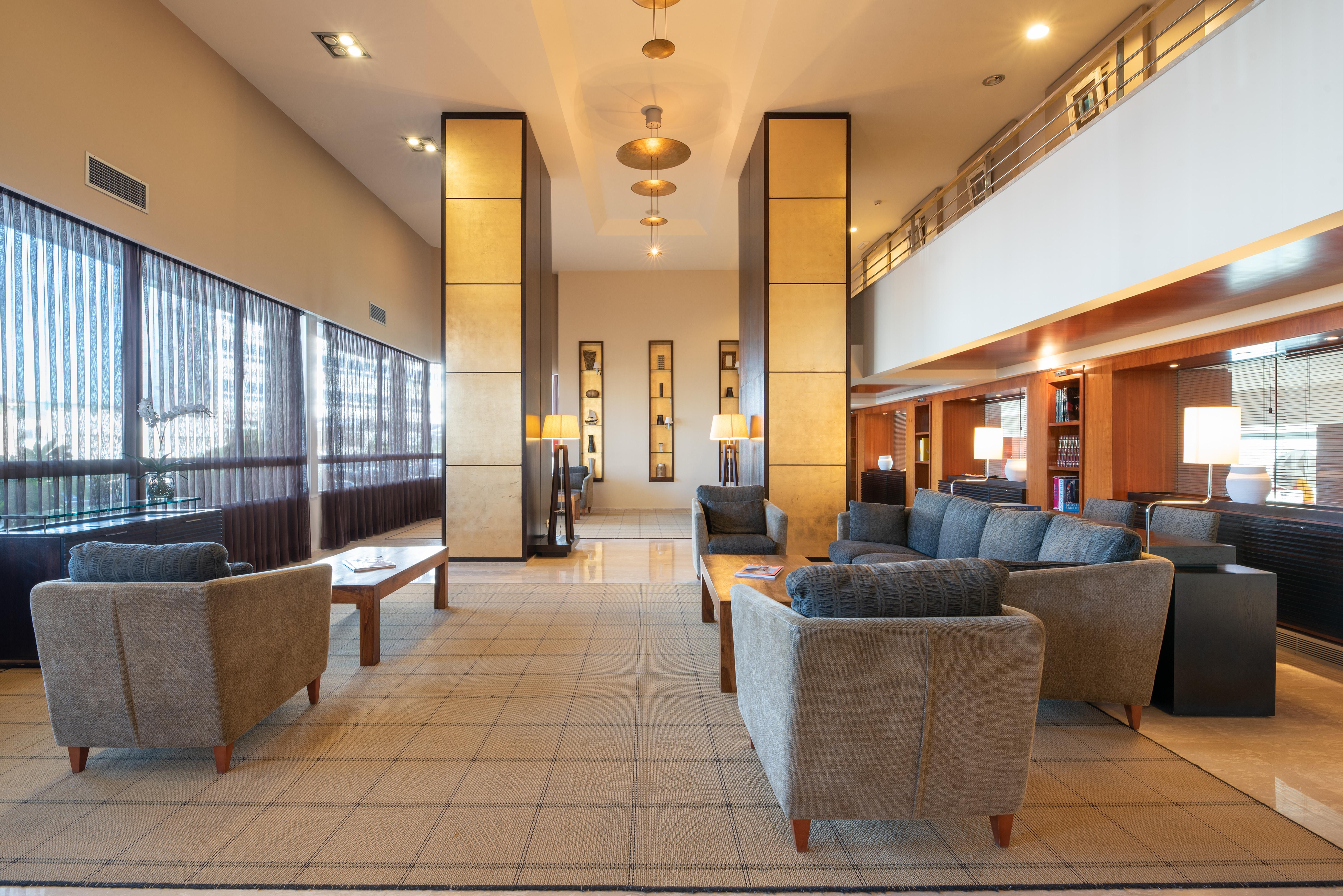 Eurostars Isla De La Toja Hotel Exterior photo